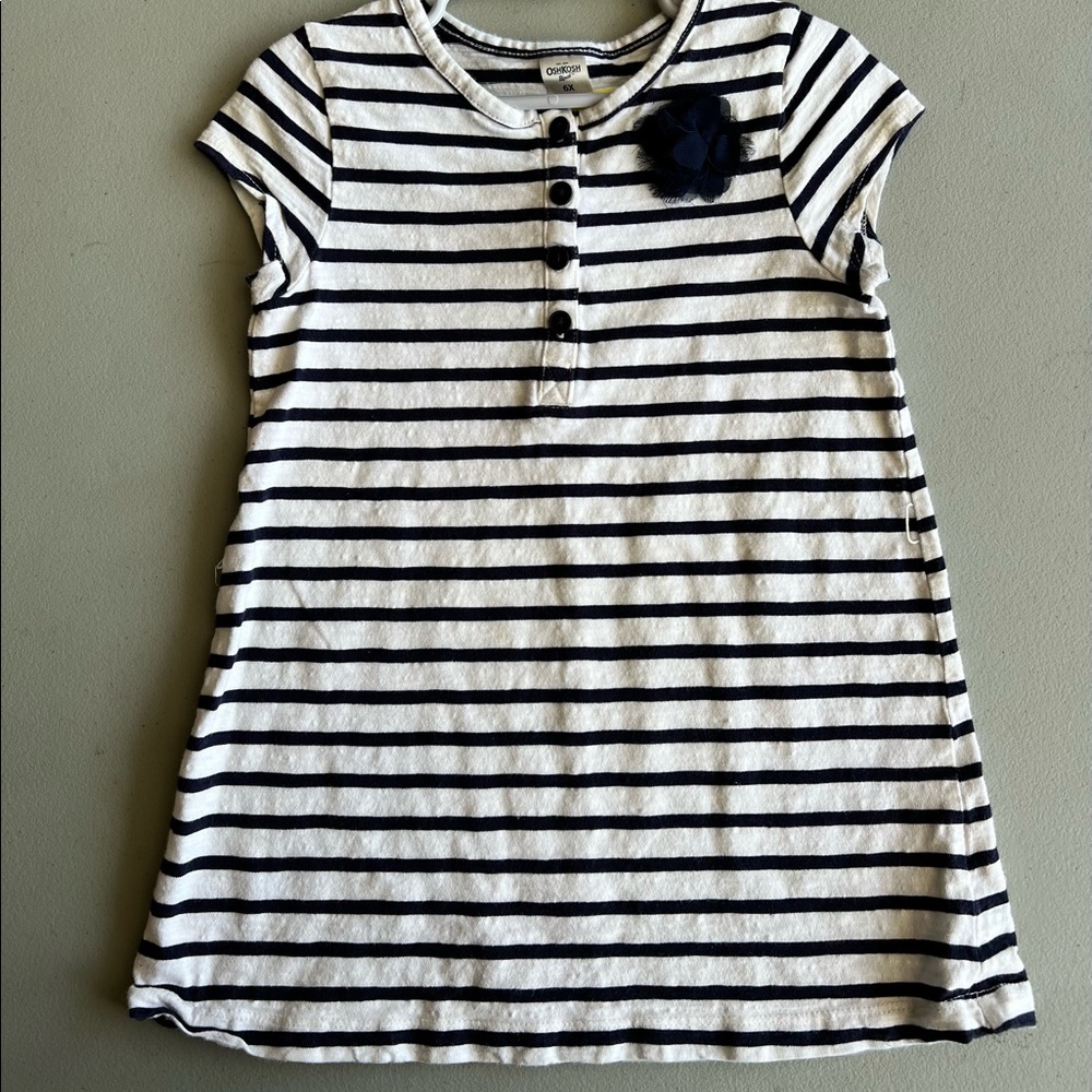 Girls Size 6X Osh Kosh shirt